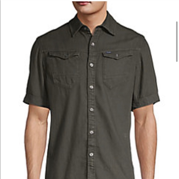 G-Star Slim Fit Shirt - Picture 1 of 2